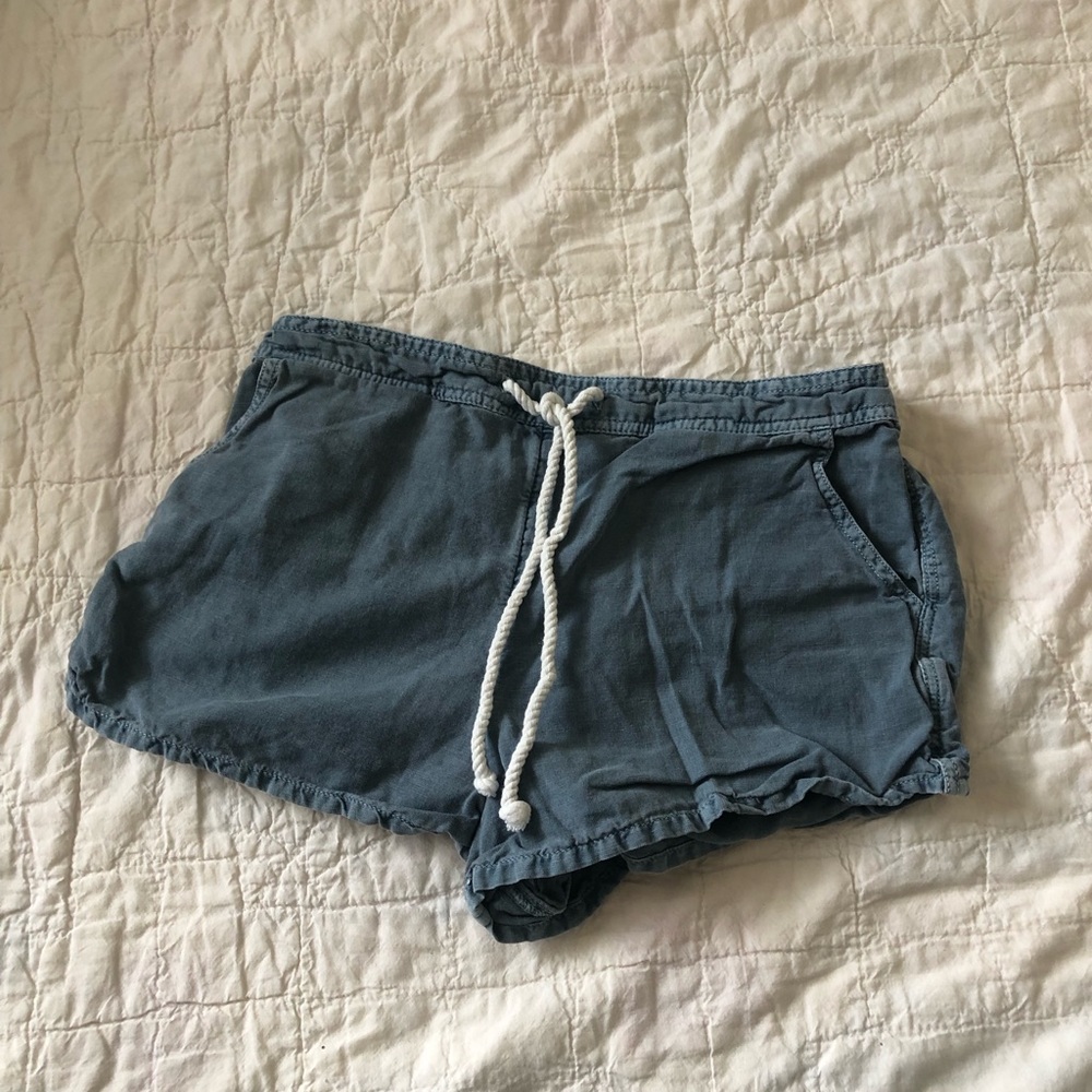 Girls O’Neill soft denim shorts